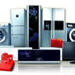 Electrical Goods – Household & Commercial