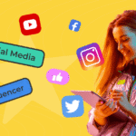 Influencers, Creators & New Talents