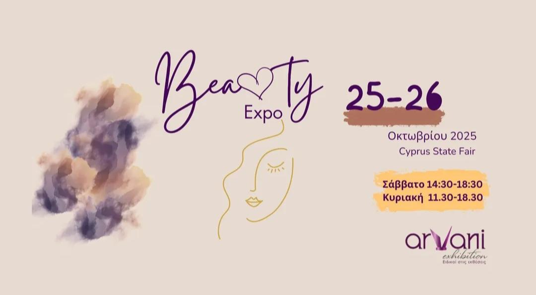 Beauty Expo 24-25 Oct. 25