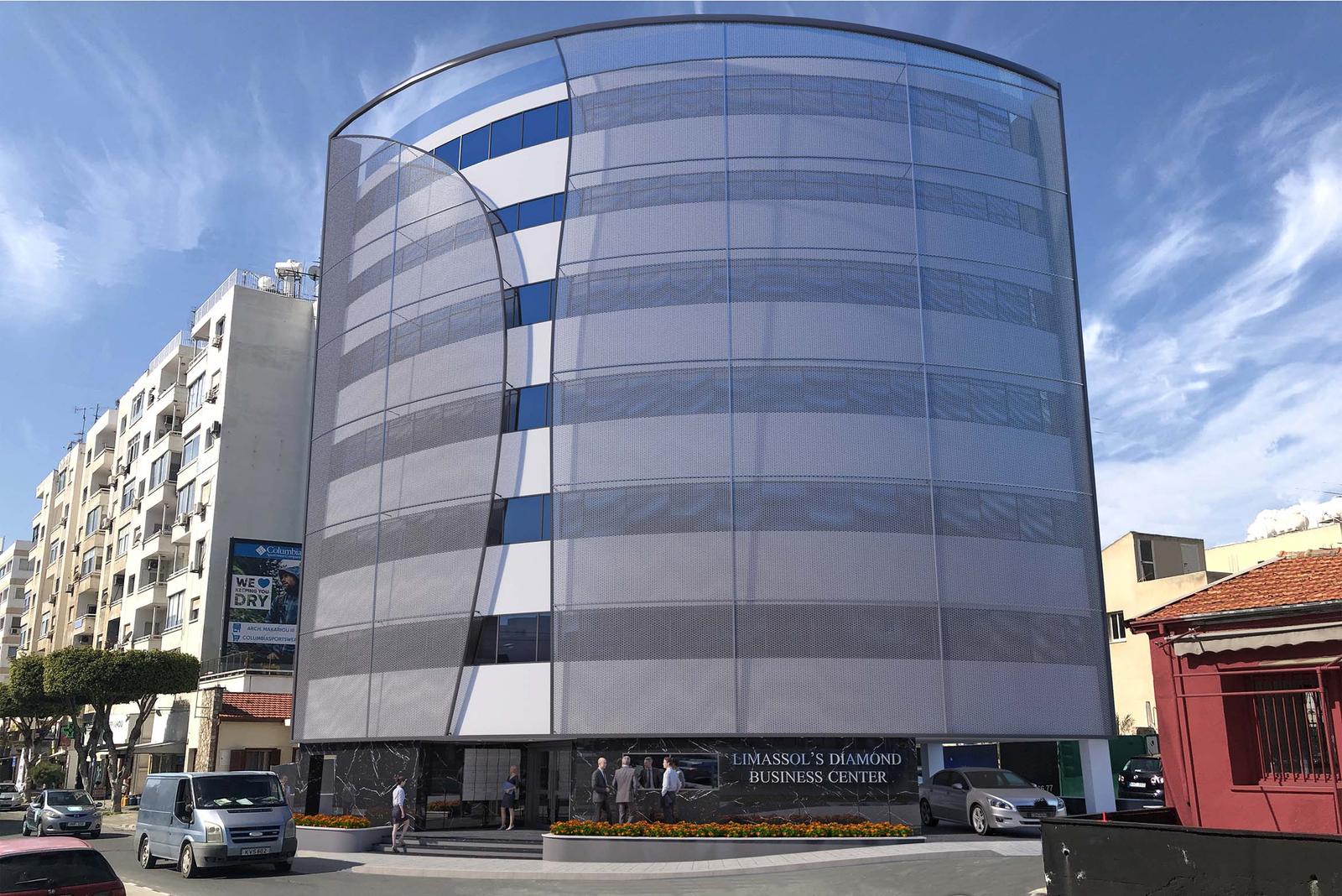 Diamond Business Center