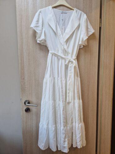White dress