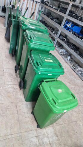 ΔΙΑΦΟΡΑ ΜΕΓΕΘΗ ΠΛΑΣΤΙΚΩΝ ΚΑΛΑΘΩΝ-PLASTIC DUSTBIN
