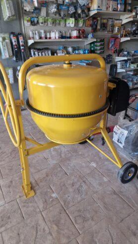ΜΗΧΑΝΗ ΜΠΕΤΟΥ 210L – CONCRETE MIXER 210L