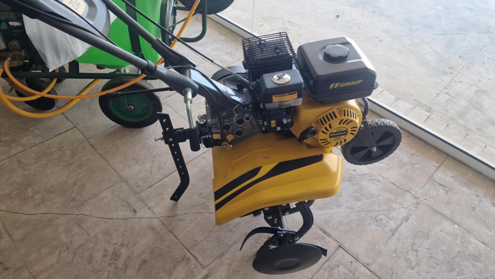 ΣΚΑΠΤΙΚΟ ΒΕΝΖΙΝΗΣ 212cc