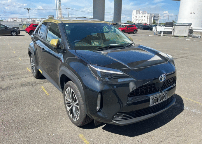 Toyota Yaris Cross 1,5L 2021
