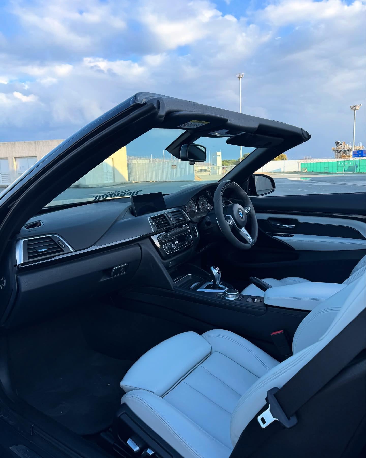 for sale convertible car BMW