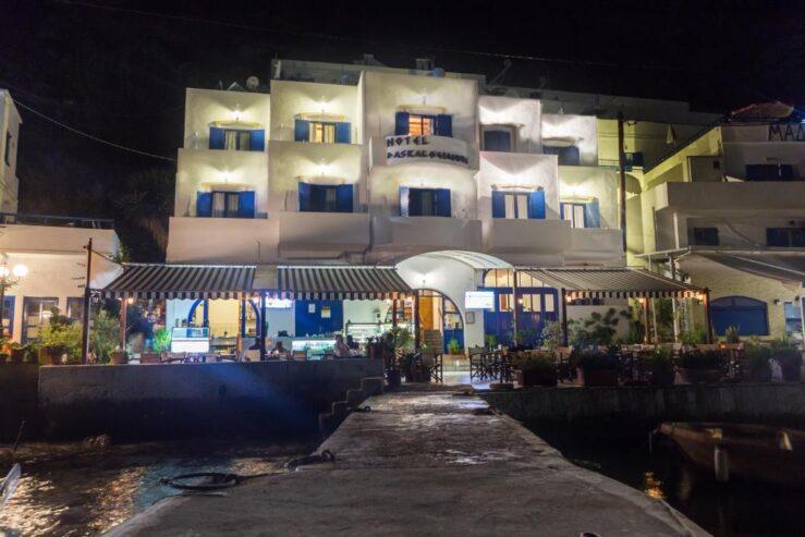Waterfront 10 room hotel located on the south coast of Chania, Crete, Greece in search of experienced Bar Staff/Bartender