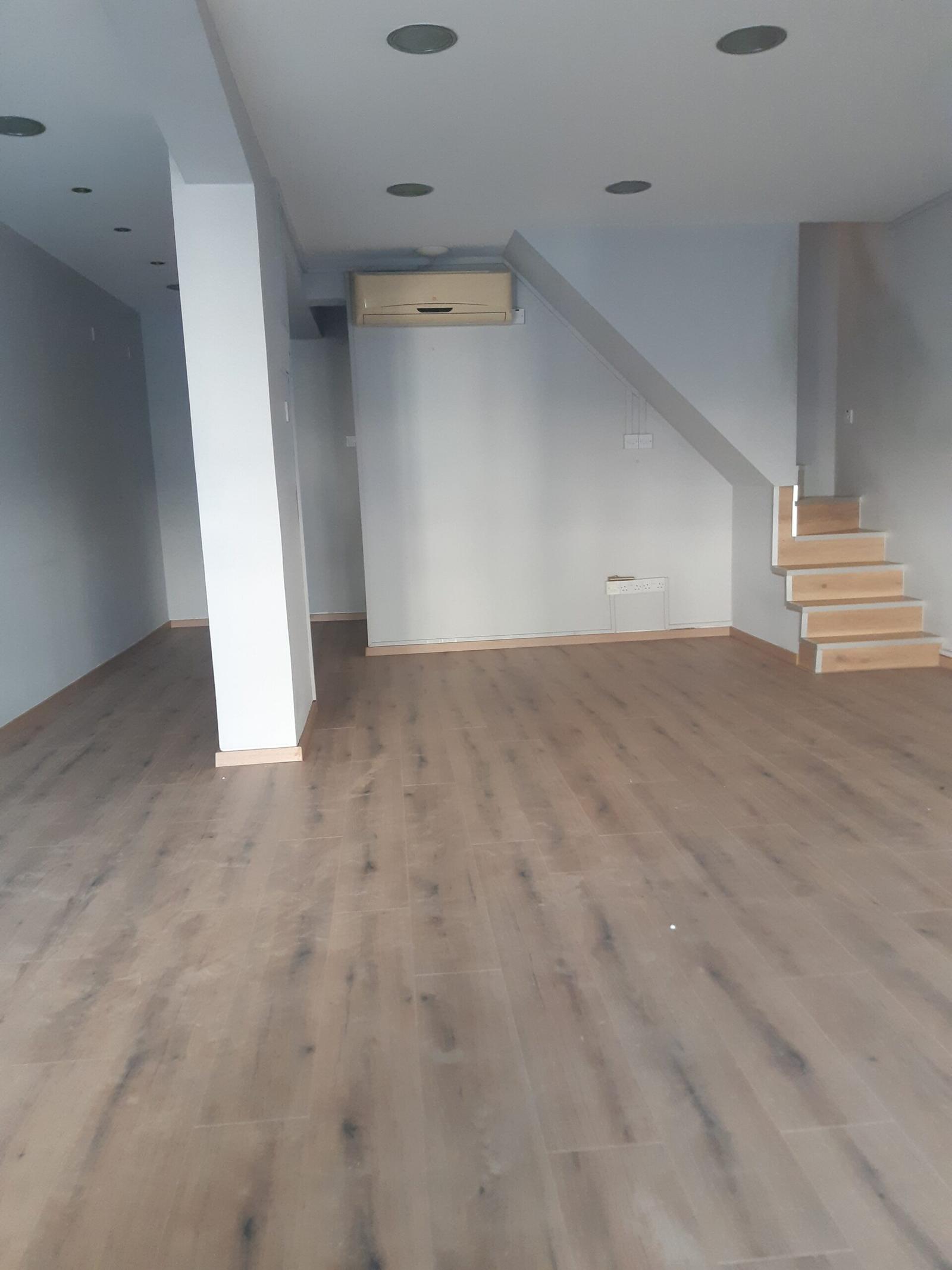 Makarios Street shop rental