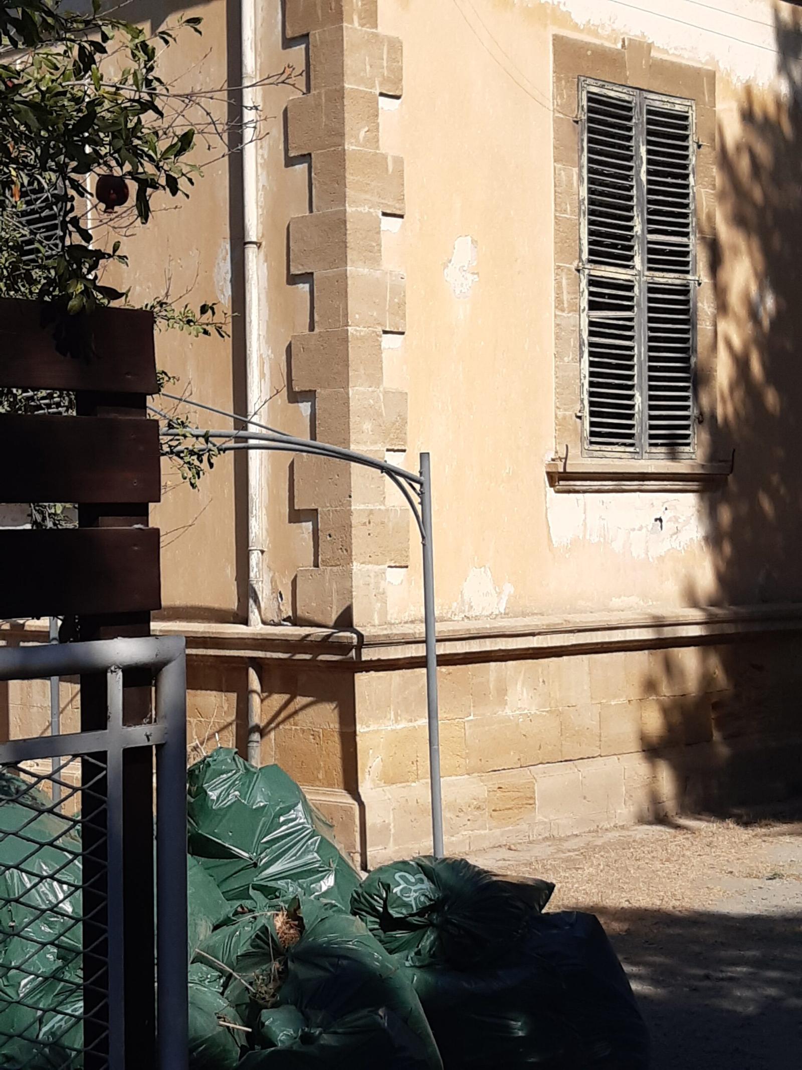 Rustic renovated villa city center Nicosia