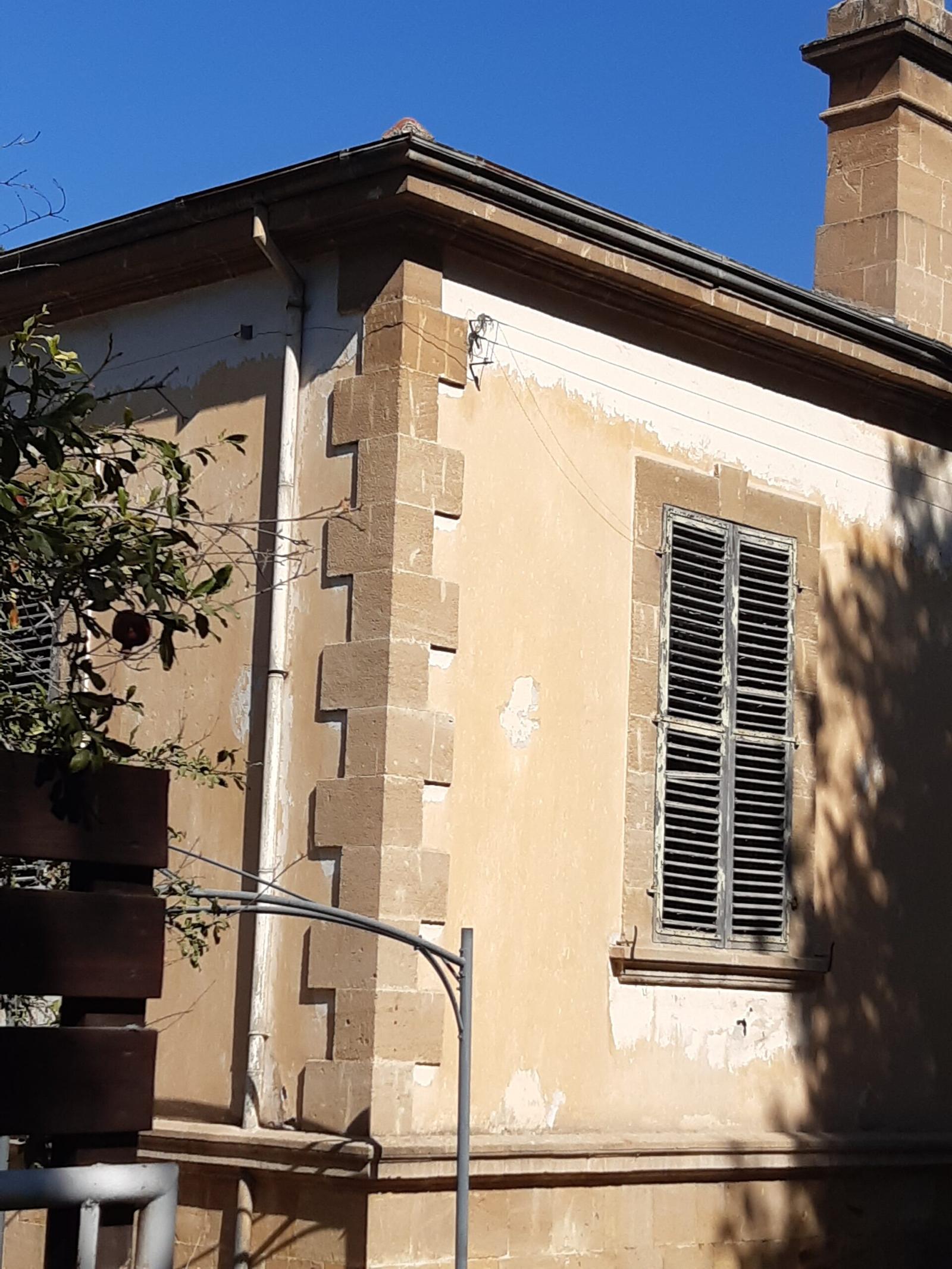 Rustic renovated villa city center Nicosia