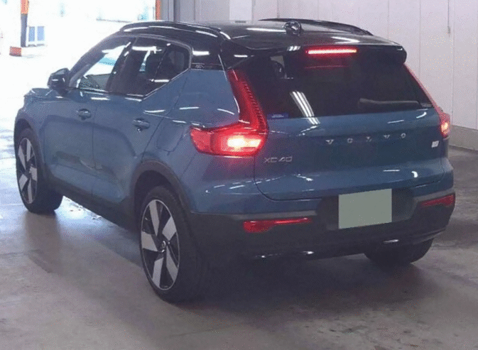 Volvo XC40 Electric 2023
