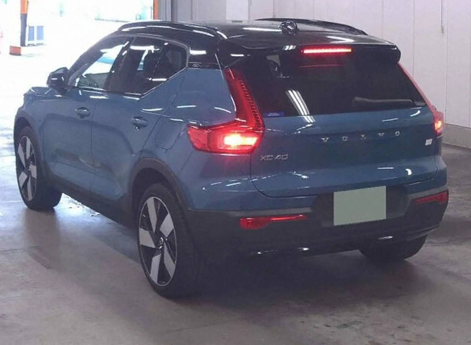 Volvo XC40 Electric 2023