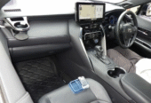 Toyota Harrier 2,5L 2022