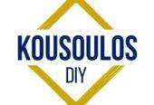 P.S KOUSOULOS – DIY STORE
