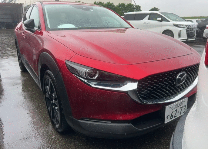 Mazda CX-30 2,0L 2023