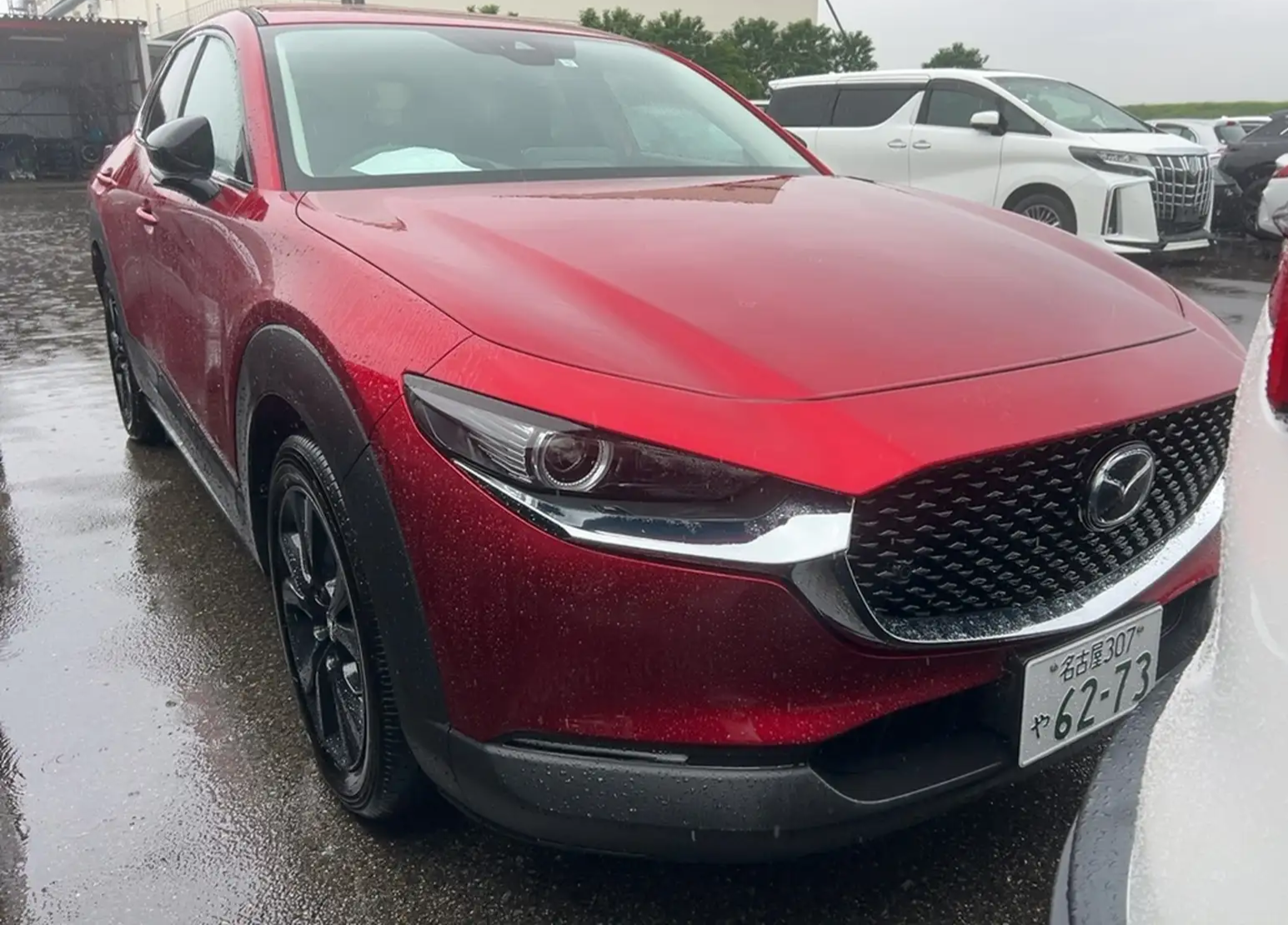 Mazda CX-30 2,0L 2023