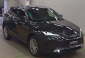 Toyota Harrier 2,5L 2022