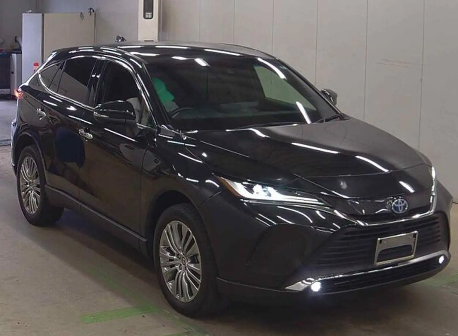 Toyota Harrier 2,5L 2022