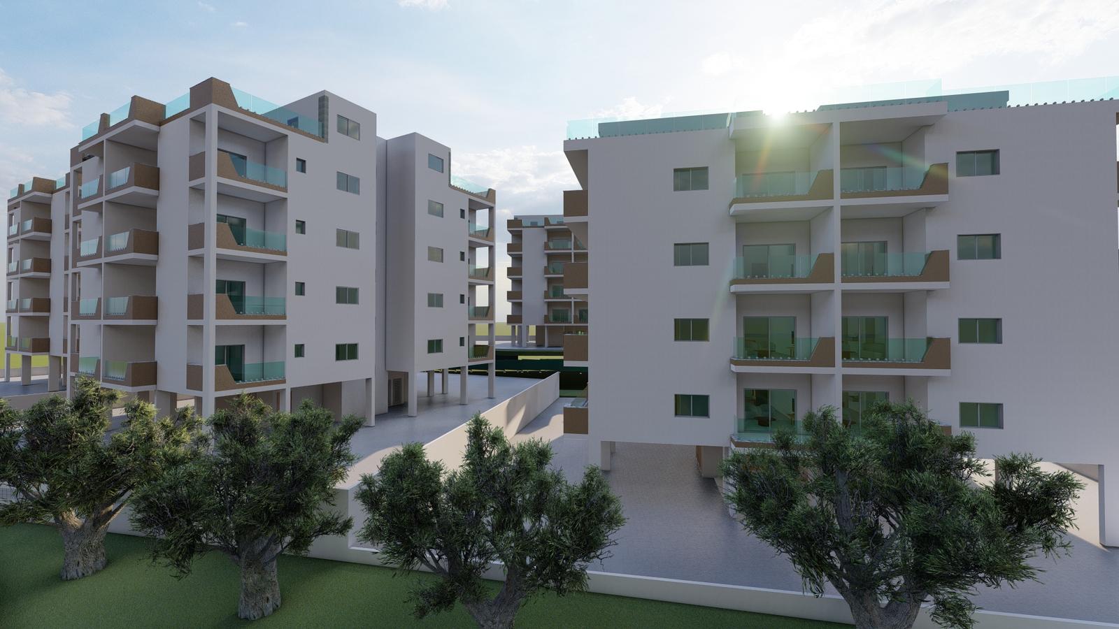 GEMSTONES RESIDENTIAL COMPLEX – 80 APARTMENTS