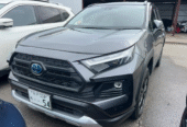 Toyota RAV4 2,5L 2021