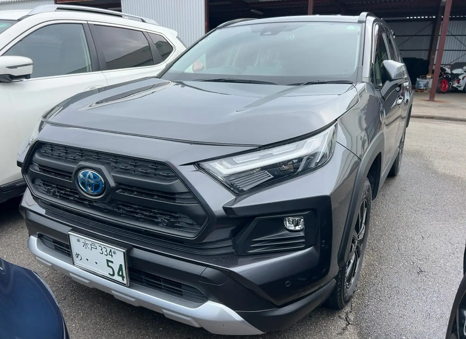 Toyota RAV4 2,5L 2021