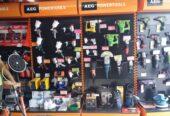 P.S KOUSOULOS – DIY STORE