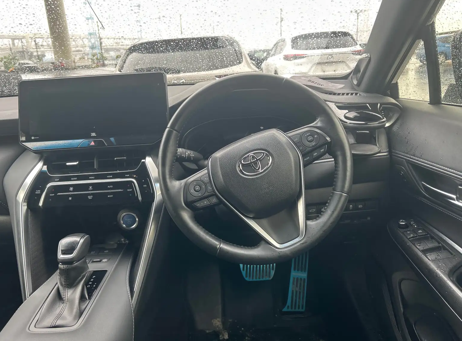 Toyota Harrier 2,5L 2022