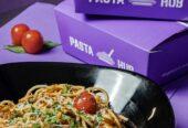 Ghost Kitchen – PASTA HUB ΛΕΥΚΩΣΙΑ