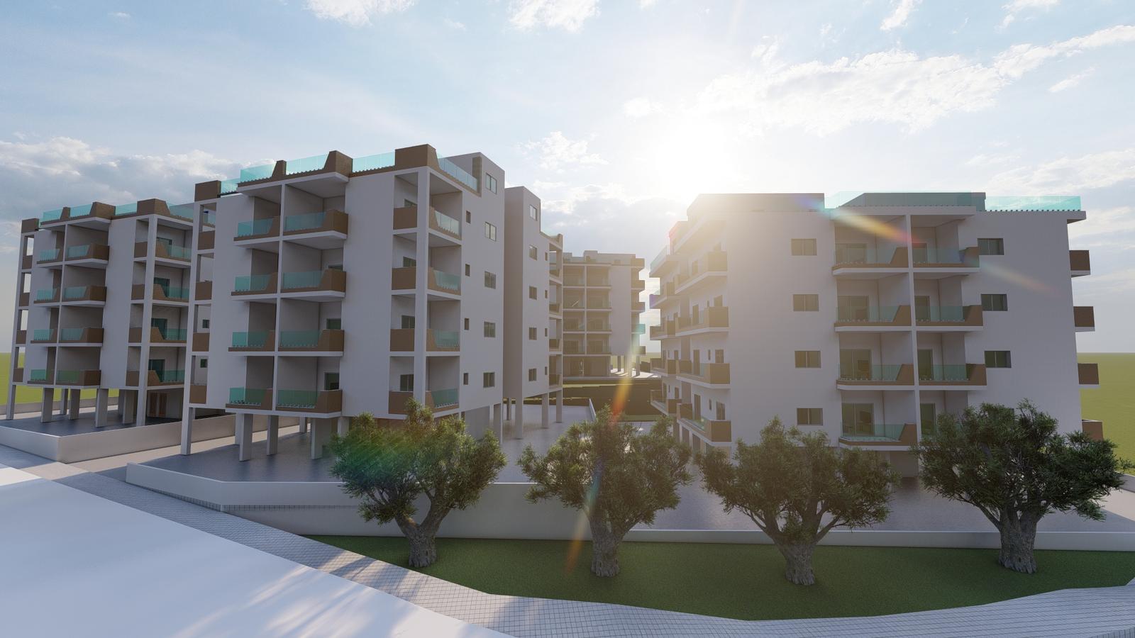 GEMSTONES RESIDENTIAL COMPLEX – 80 APARTMENTS