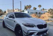 BMW M2 Competition, 2021