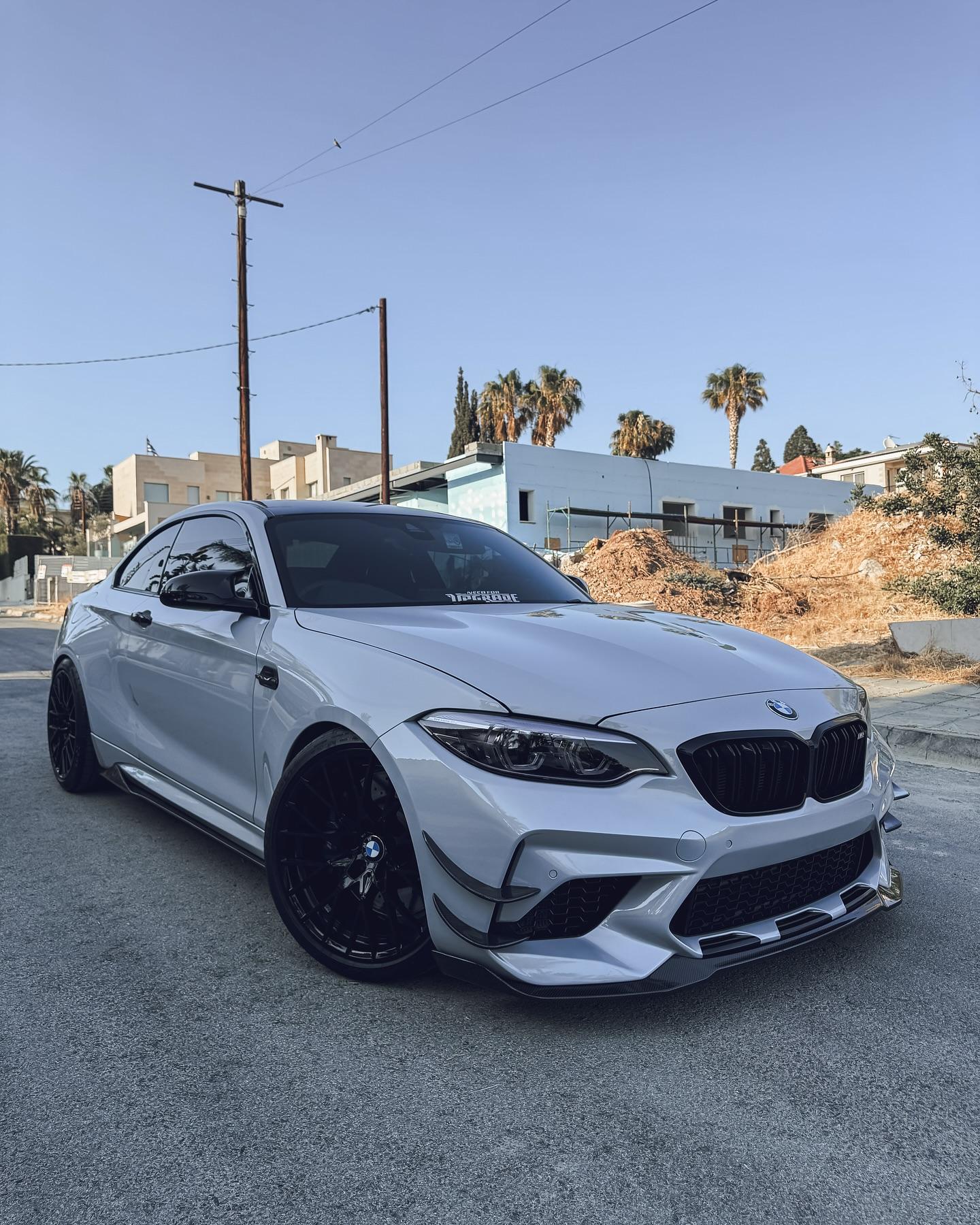 BMW M2 Competition, 2021