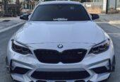 BMW M2 Competition, 2021