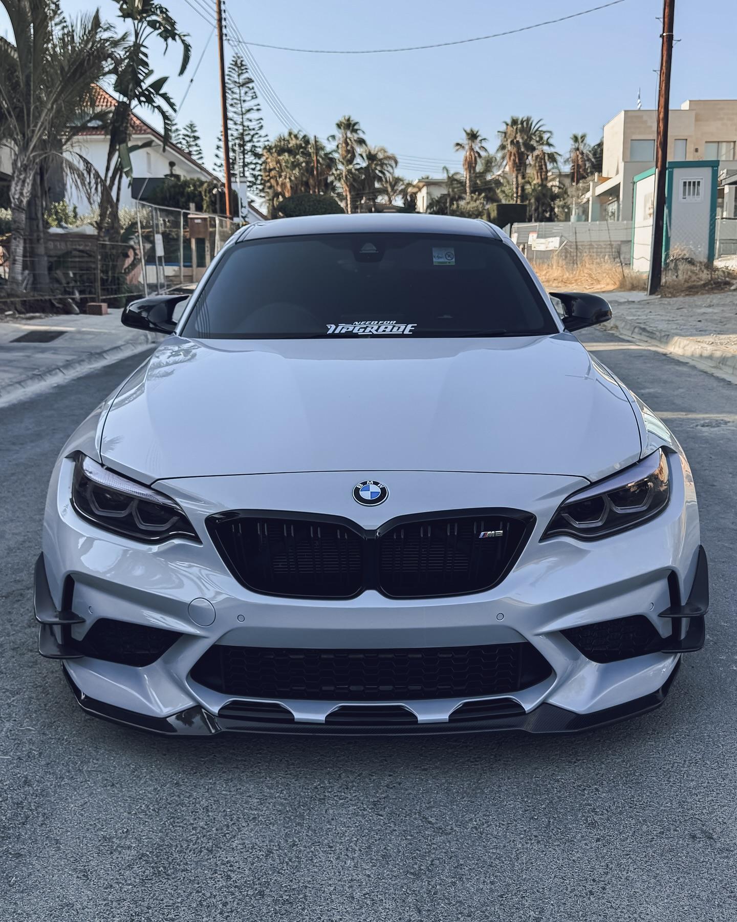 BMW M2 Competition, 2021