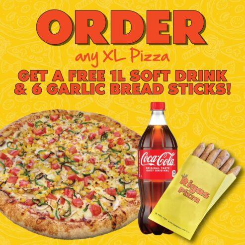 Rigas Pizza