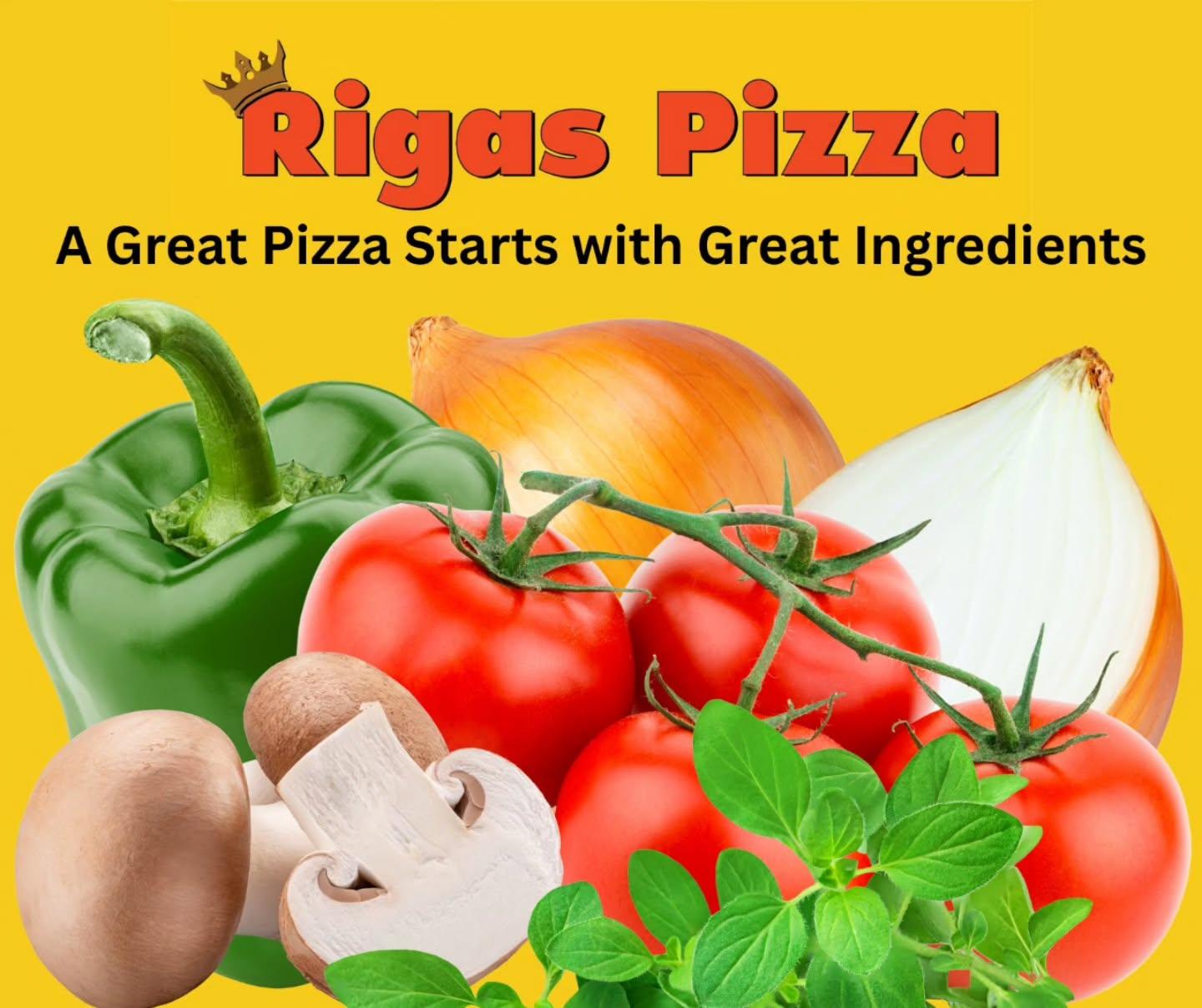 Rigas Pizza