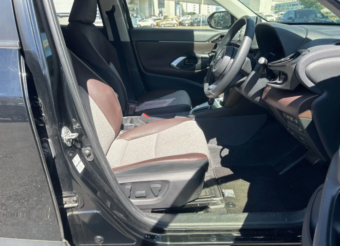 Toyota Yaris Cross 1,5L 2021