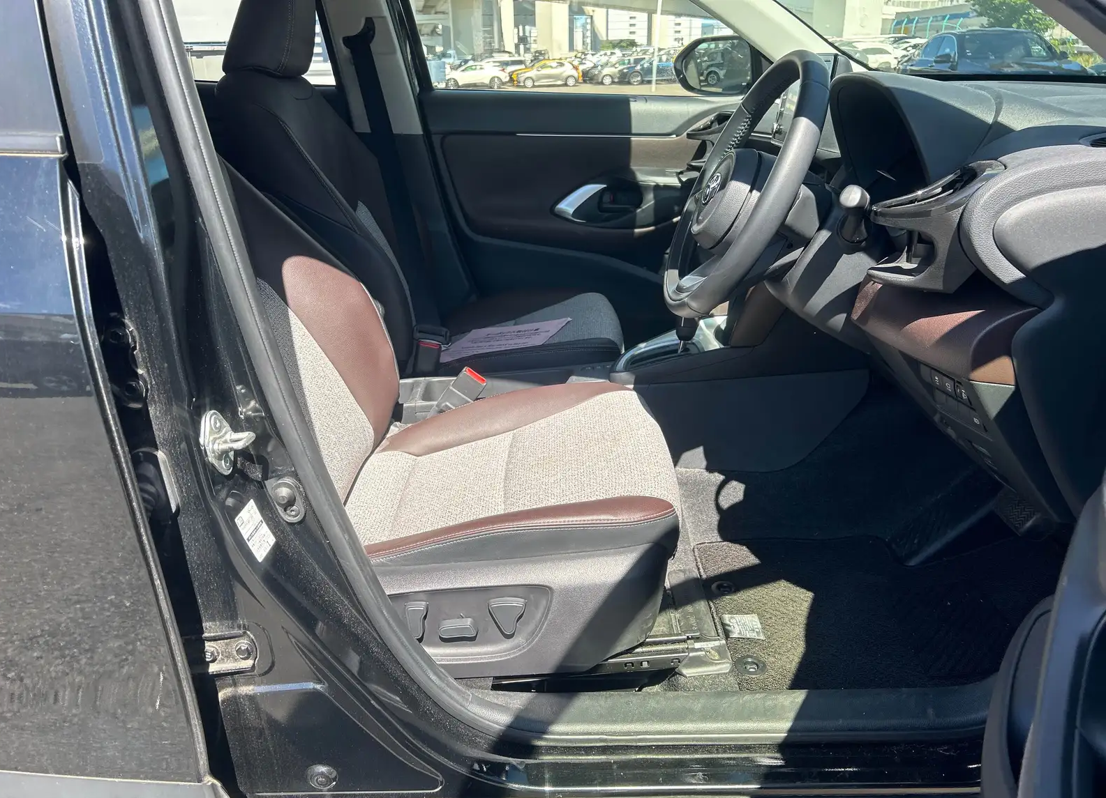 Toyota Yaris Cross 1,5L 2021