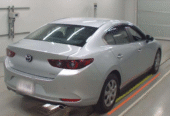 Mazda 3 1,5L 2023