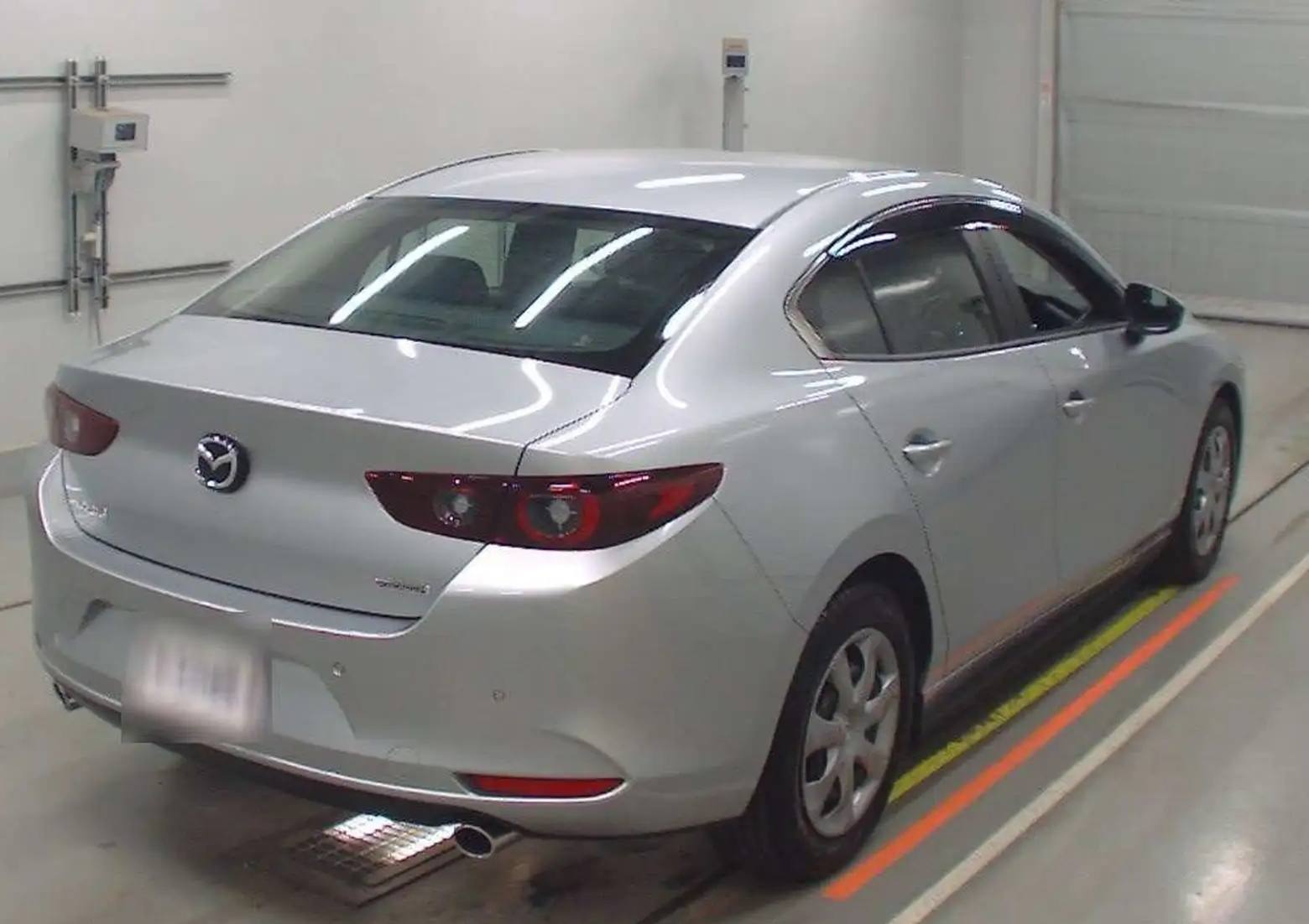 Mazda 3 1,5L 2023