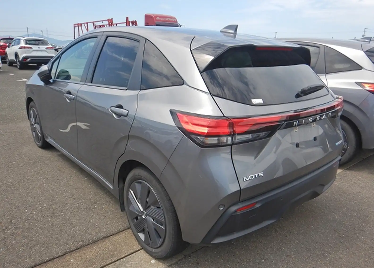 Nissan Note 1,2L 2023