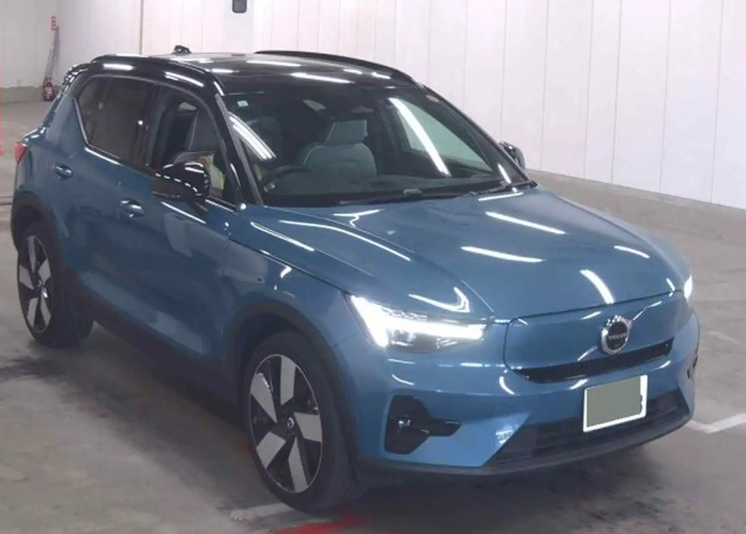Volvo XC40 Electric 2023