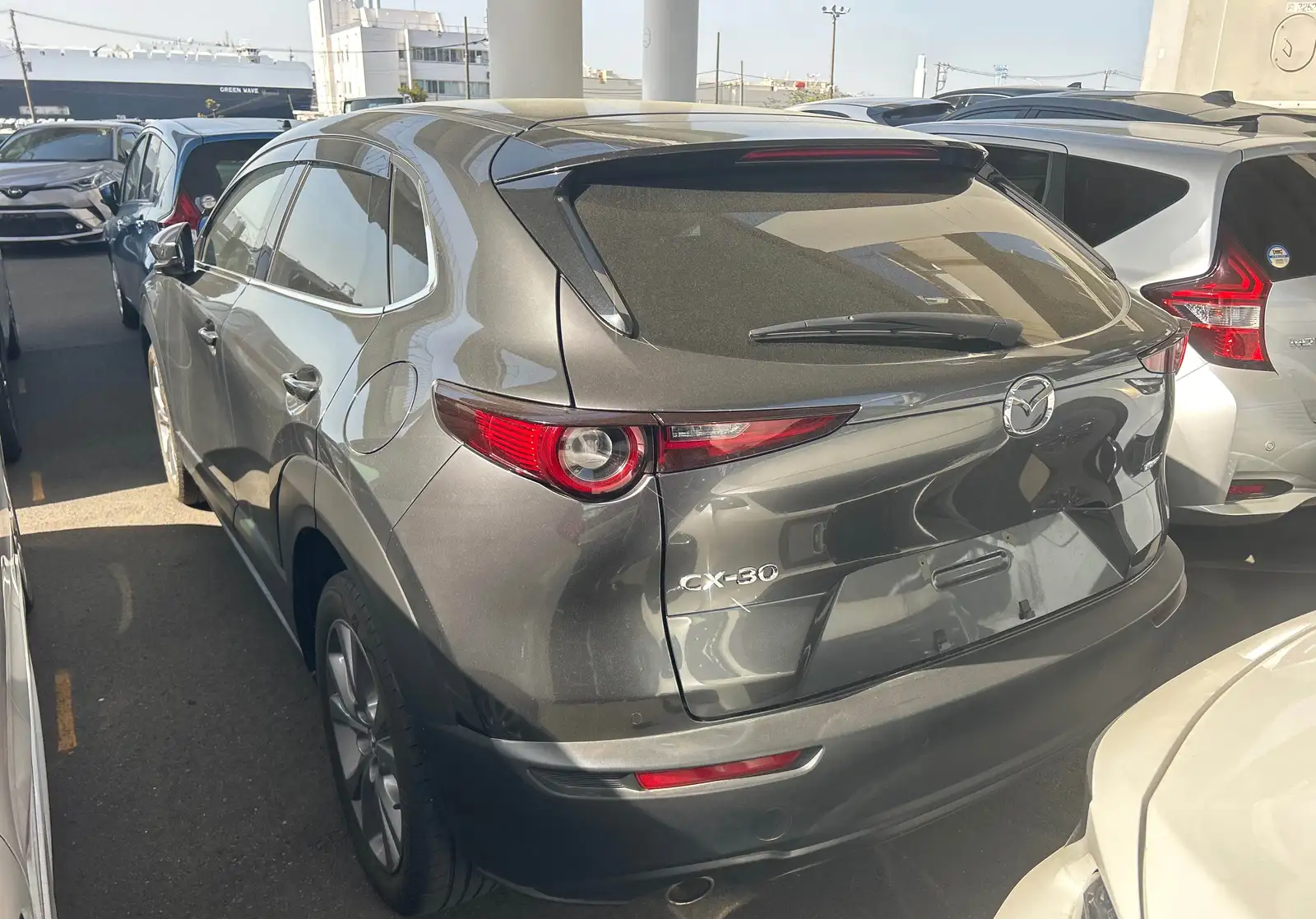 Mazda CX-30 2,0L 2021