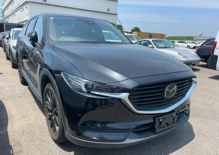 Mazda CX-8 2,2L 2022