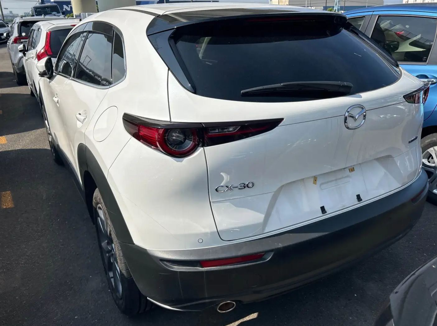 Mazda CX-5 2,0L 2022