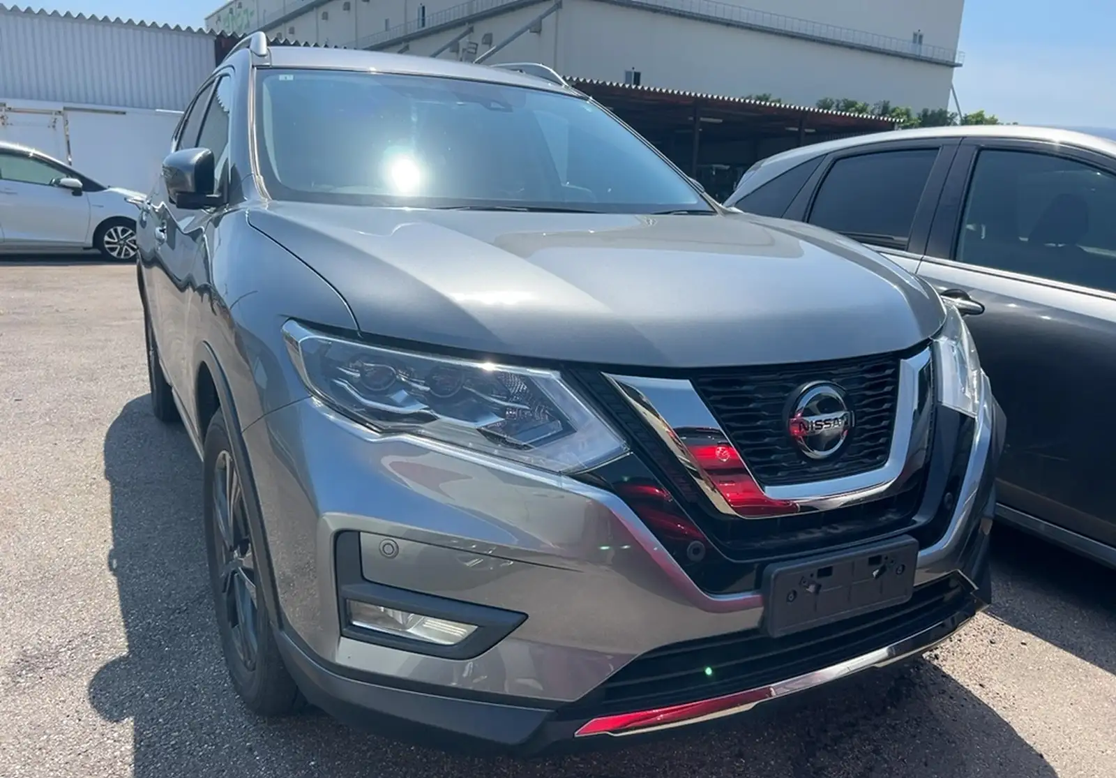 Nissan X-Trail 2,0L 2022