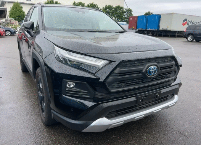 Toyota RAV4 2,5L 2022
