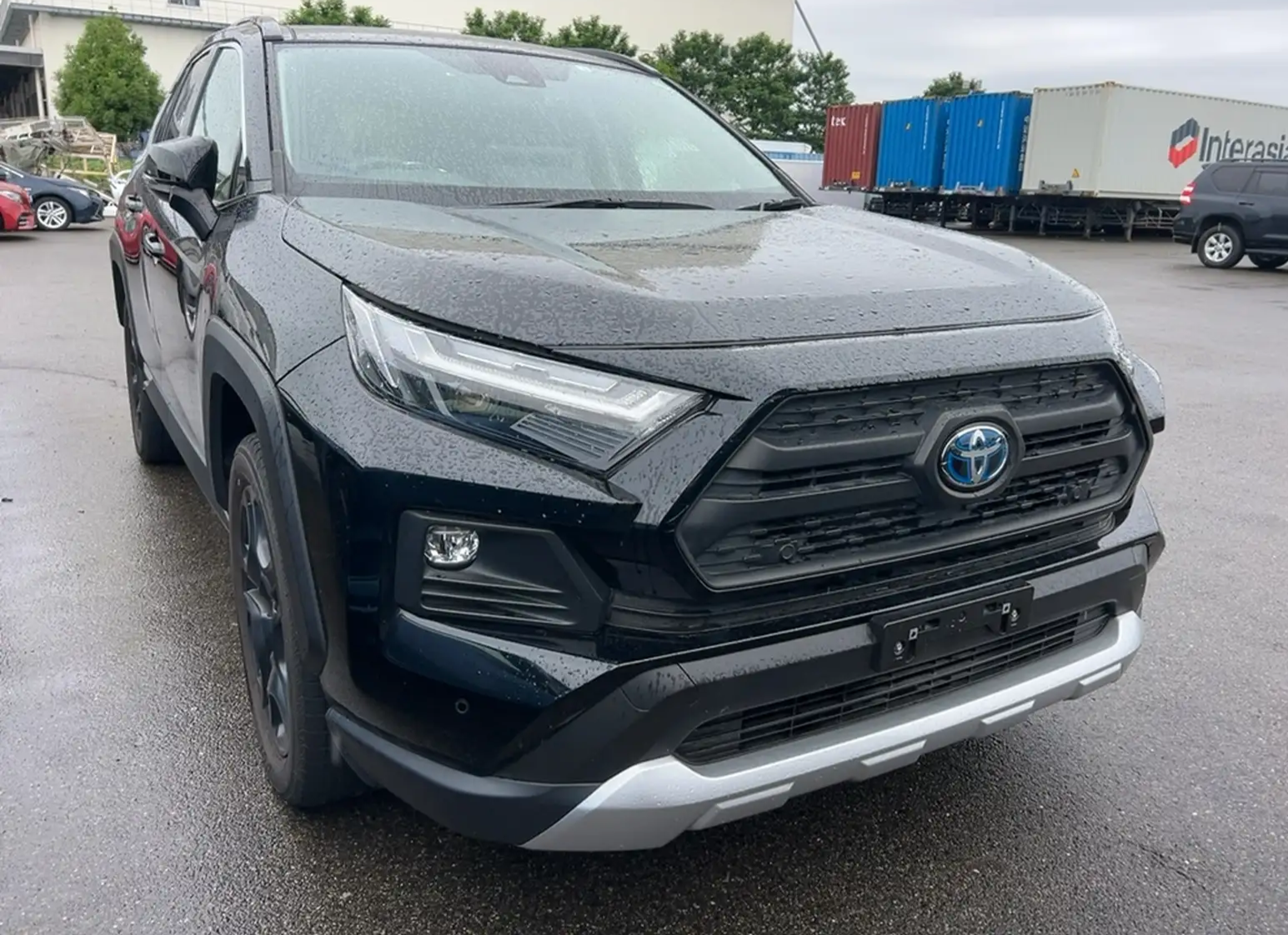 Toyota RAV4 2,5L 2022