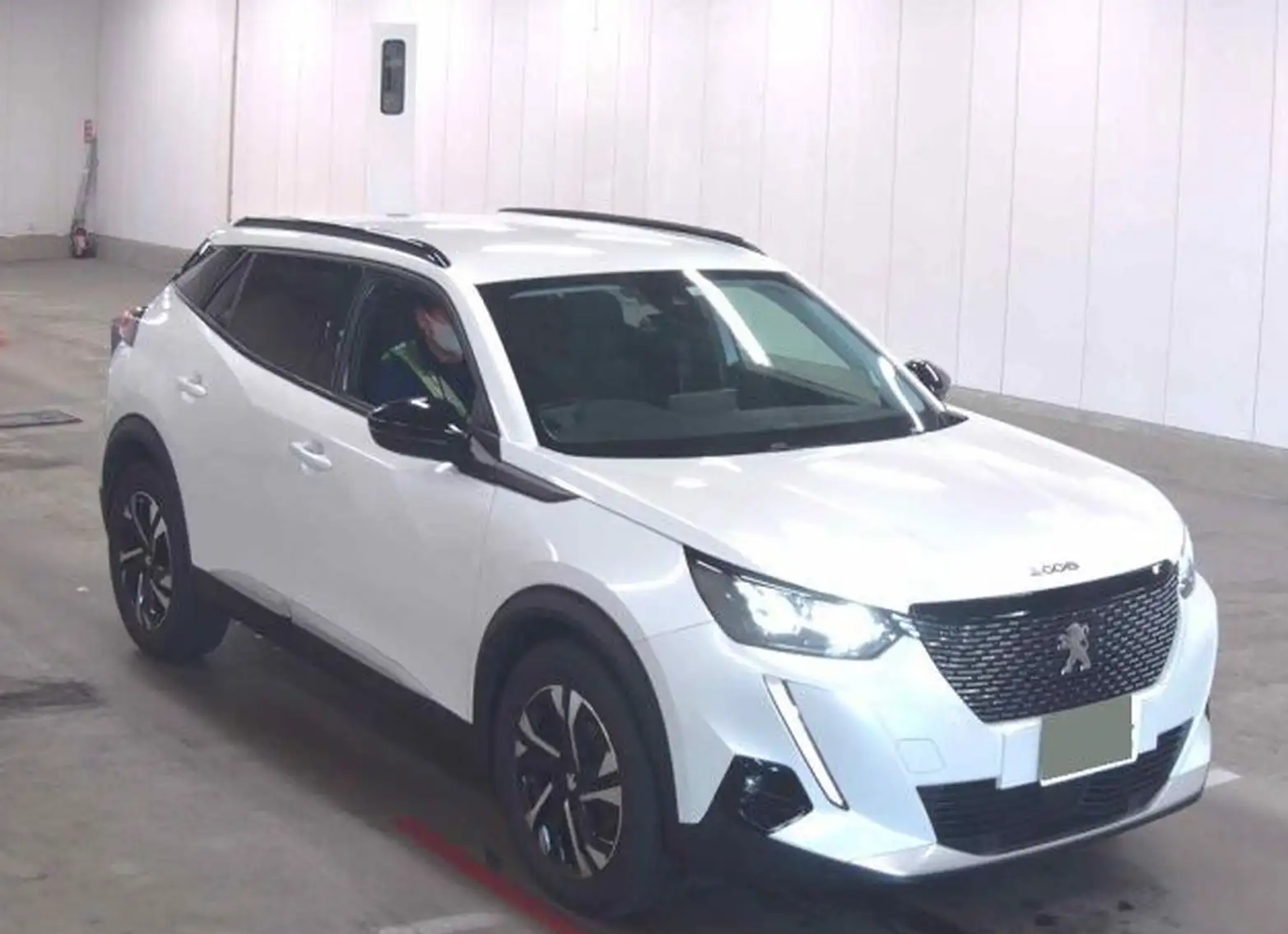 Peugeot 2008 1,2L 2022