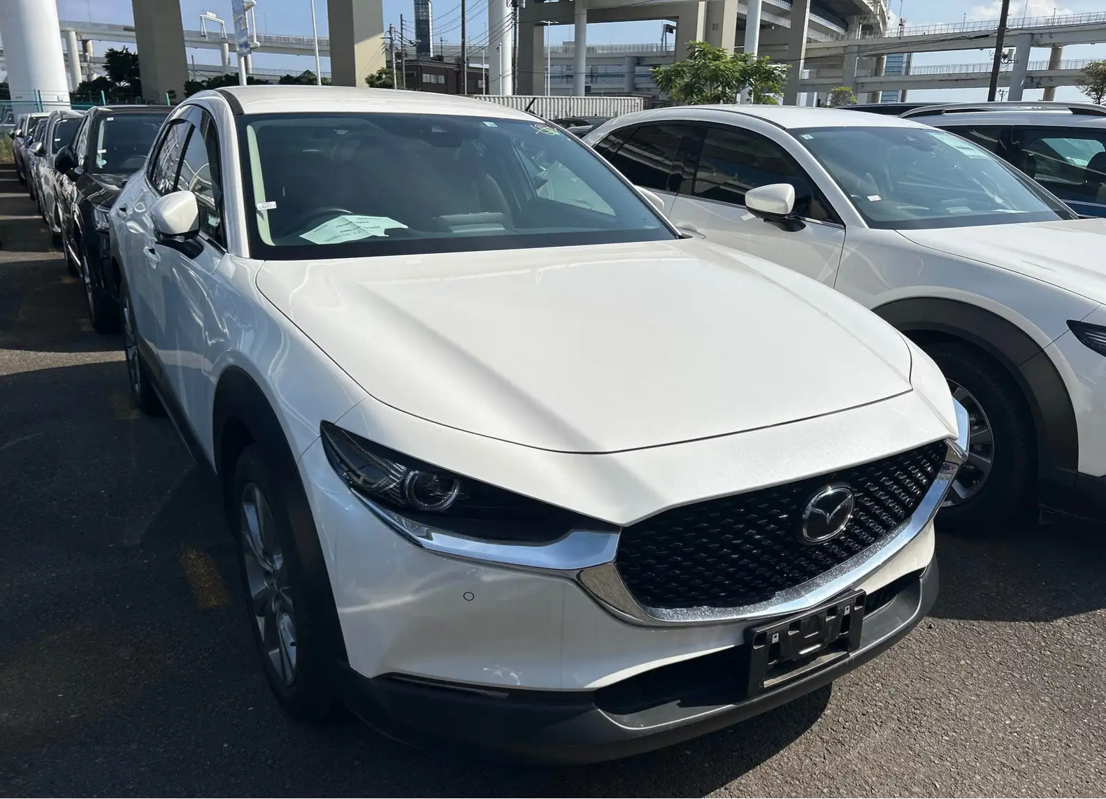 Mazda CX-30 2,0L 2022