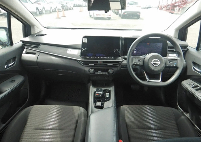 Nissan Note 1,2L 2023